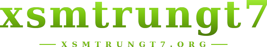 xsmtrungt7 logo